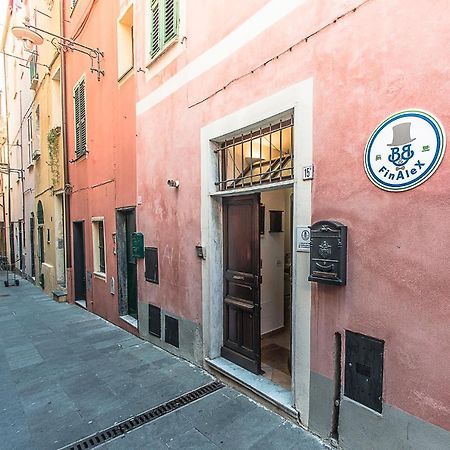 B&B Finalex Finale Ligure Eksteriør bilde
