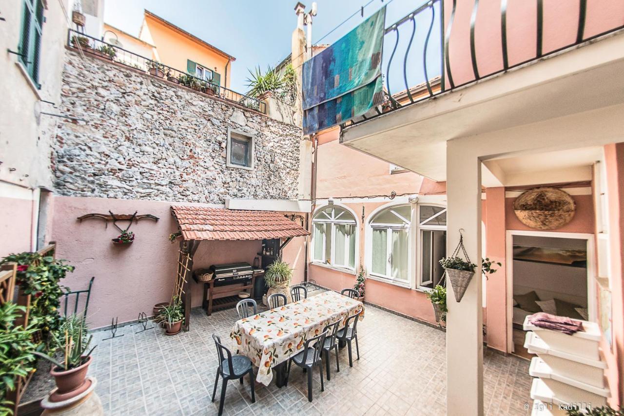 B&B Finalex Finale Ligure Eksteriør bilde